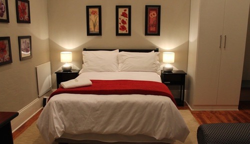 Chambre Double Confort, 1 lit double