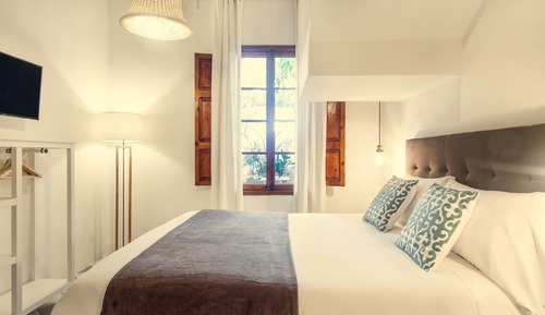 Chambre Double Standard, 1 grand lit