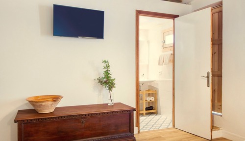 Chambre Double, terrasse
