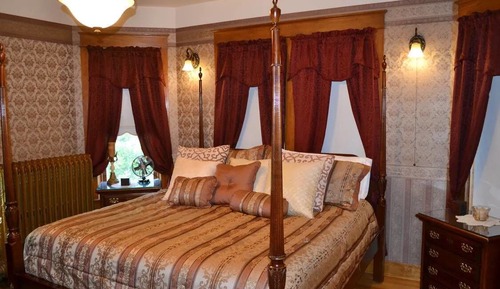 Chambre Classique, 1 très grand lit, non-fumeurs