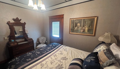 Chambre Classique, 1 grand lit, non-fumeurs