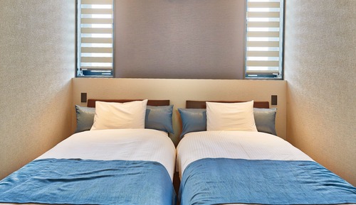 Appart'hôtel Luxe, 2 chambres, vue océan (Modern Suite, 3F [N])