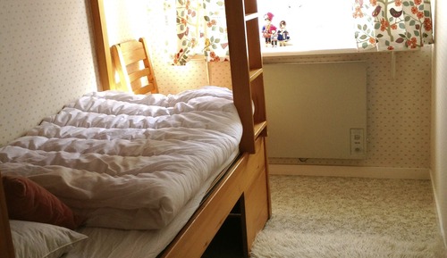 Cottage Tradition, 4 chambres, vue montagne