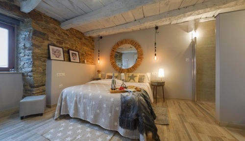 Villa, 1 chambre, vue vallée (Camelia)