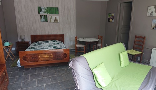 Chambre Double Confort (Bambou)