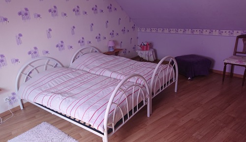 Chambre Double Affaires (Anémone)