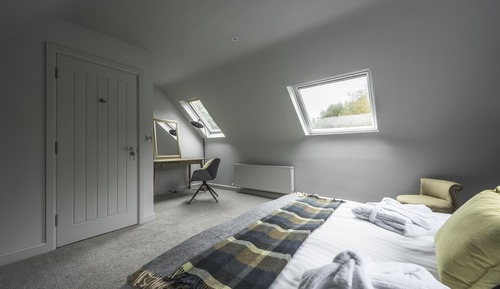 Chambre Double pour 1 personne
