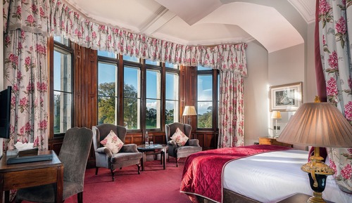 Chambre Exclusive, 1 très grand lit