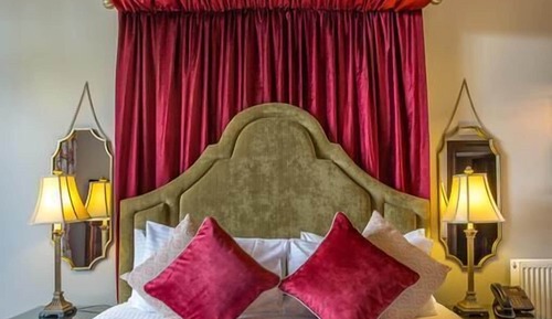 Chambre Double Confort, 1 grand lit, non-fumeurs