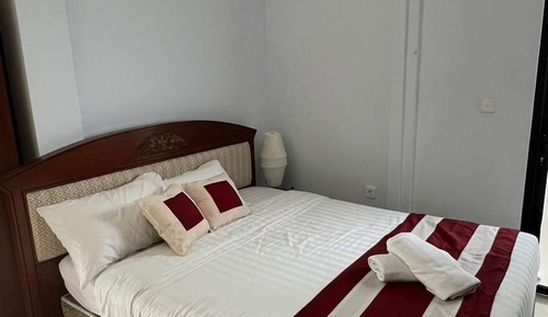 Chambre Deluxe, 1 chambre, balcon, vue colline