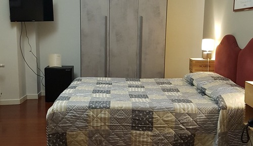 Chambre Double ou avec lits jumeaux, 1 grand lit, non-fumeurs