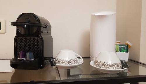 Chambre Simple, 1 lit une place, non-fumeurs