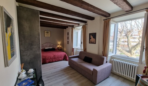 Chambre Quadruple, plusieurs lits, non-fumeurs