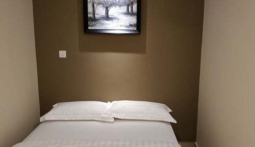 Chambre Standard, 1 grand lit