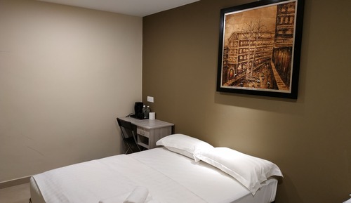 Chambre Triple Supérieure