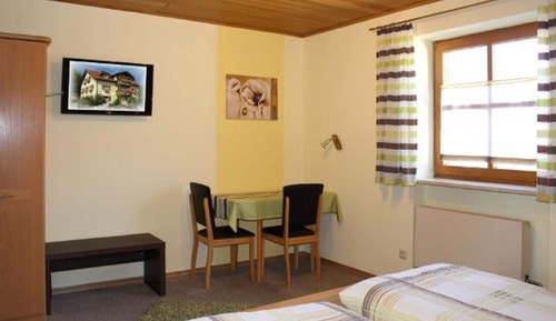 Chambre Double, 1 lit double, non-fumeurs