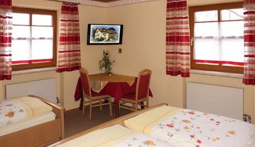 Chambre Triple, plusieurs lits, non-fumeurs