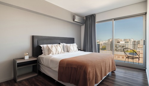 Appartement, 2 chambres