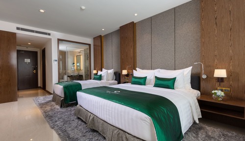 Chambre Familiale (Deluxe)