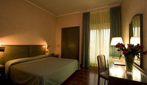 Chambre Double Deluxe, balcon