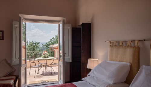 Chambre Triple Deluxe