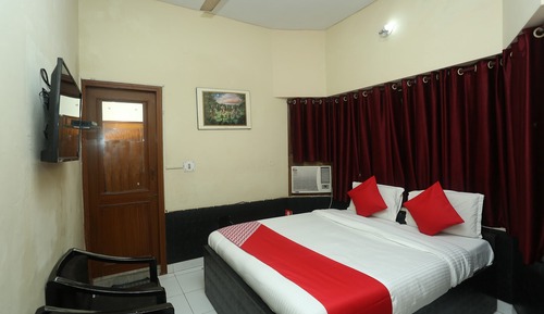 Chambre Double Deluxe