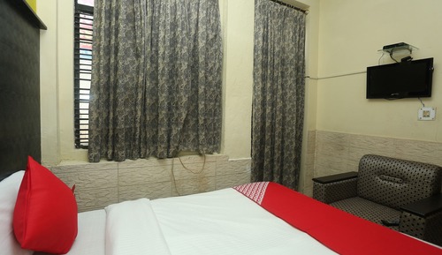 Chambre Double, 1 grand lit