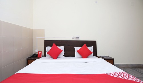 Chambre Double, 1 lit une place