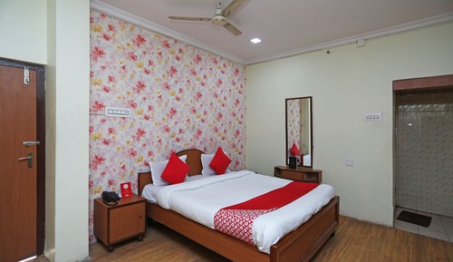 Chambre Deluxe Double ou avec lits jumeaux, 1 lit une place