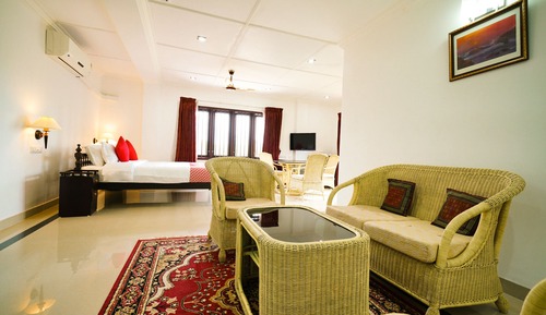 Suite, 1 très grand lit