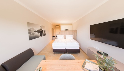 Chambre Double ou avec lits jumeaux