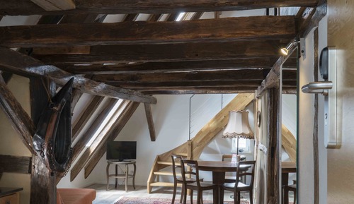 Chambre Familiale