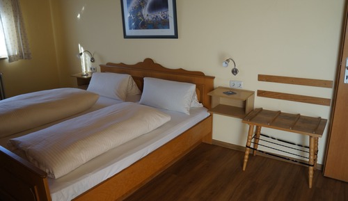 Chambre Standard Double ou avec lits jumeaux
