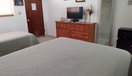 Chambre Simple, plusieurs lits, non-fumeurs