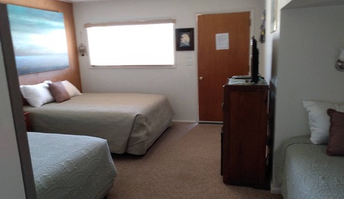 Chambre Double, plusieurs lits, non-fumeurs
