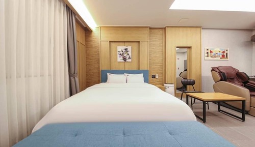 Chambre Double Premium