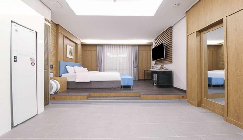 Chambre Double Supérieure