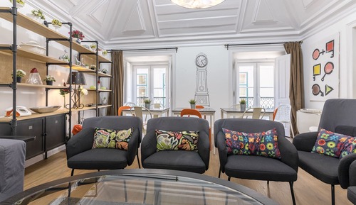 Appartement Ville, plusieurs lits