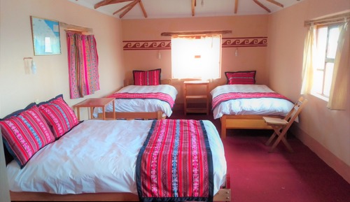 Chambre Quadruple