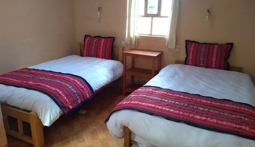 Chambre Double