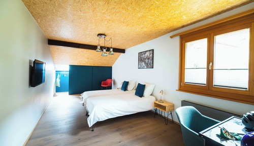 Chambre Double Design, non-fumeurs