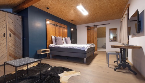Chambre Double Deluxe, non-fumeurs