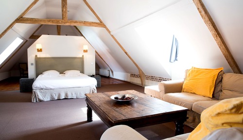 Suite, 1 lit double, non-fumeurs