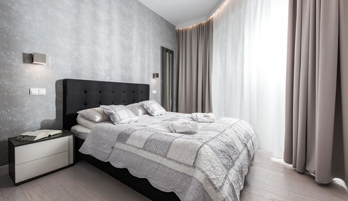 Appartement Deluxe, 1 chambre (III)