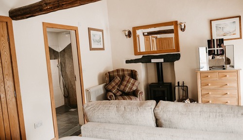 Cottage Supérieur, salle de bains attenante, vue montagne (Herdwick)