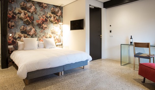 Chambre Double Design (Room 14)