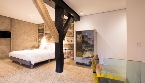 Chambre Double Exclusive (Room 15)