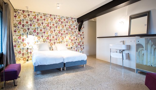 Chambre Double Exclusive (Room 11)