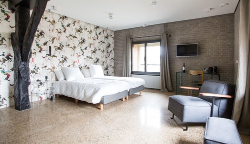 Chambre Double Exclusive (Room 12)