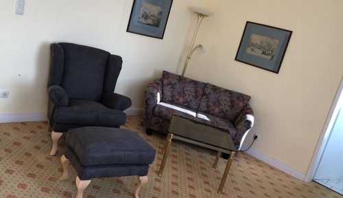 Chambre Double